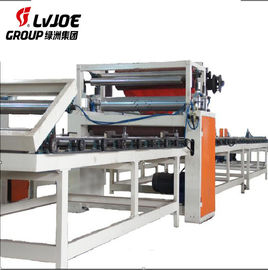 PVC Tavan Makine Otomatik Üretim Hattı 1300mm Max Laminasyon Genişliği