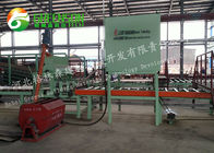 High Strength Ceiling Tile Mineral Wood Board Production Line