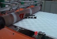 Labour Saving Gypsum Board Feeding Machine / Push Type Board Loading Machine