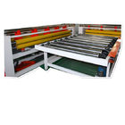 Fully Automatic Cutting Machine For PVC Laminated Gypsum Board Ceiling Tiles