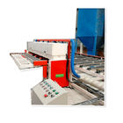 4KW Power Drywall PVC Film Lamination Machinery , Industrial Laminating Machine