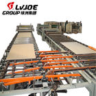 High Capacity Gypsum Board Lamination Machine / Automatic Laminator Machines