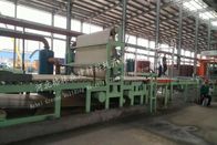 Çin Yüksek Kapasiteli Mineral Elyaf Levhası Üretim Hattı Yapı Malzemeleri Makinaları şirket