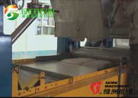 Çin Bölme Duvar Paneli İçin Magnezyum Oksit Levha Yapma Makinesi şirket