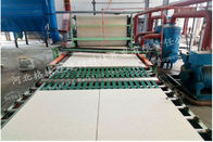Çin Yüksek Mukavemetli Mineral Elyaf Tavan Panosu Üretim Hattı ISO CE Sertifikası şirket