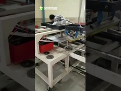 Pvc yapıştırma makinesi