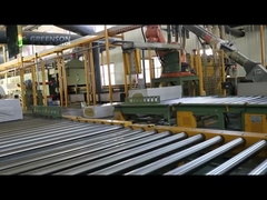 Taş yün mineral yün makinesi fabrikası