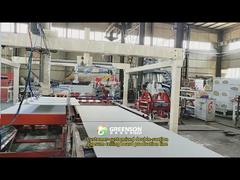 Vakum tipi alçıpan yükleyici