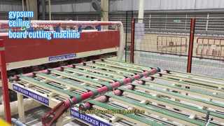 Alçıpan levha kesme makinası hakkında