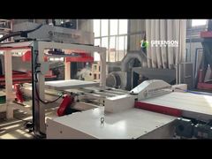 Yüksek Verimli Alçıpan Şerit Kesme Makinesi