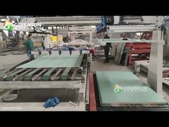 Yüksek Hızlı Alçıpan Dilme Makinası