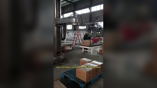 standart dışı özel manipülatör sistemi