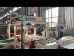 Hassas Alçıpan Şerit Dilme Makinesi