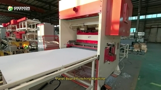 Panel Panosu Delme Makinesi