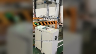 Dekoratif panel PUR laminasyon makinesi