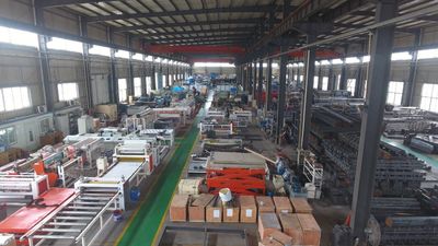 Çin Hebei Greens Building Material Technology Development Co.,Ltd Şirket Profili