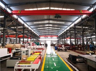 Çin Hebei Greens Building Material Technology Development Co.,Ltd Şirket Profili