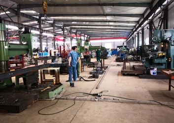 Çin Hebei Greens Building Material Technology Development Co.,Ltd Şirket Profili