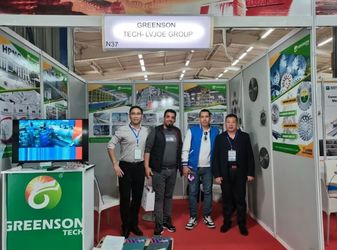 Çin Hebei Greens Building Material Technology Development Co.,Ltd Şirket Profili