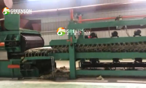 Son şirket blogları hakkında Rusya'da Kaya Yünü Üretim Hatları için Gazlı Fırın mı Elektrikli Fırın mı?