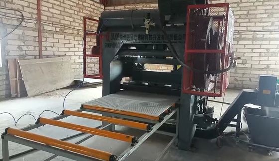 İyi bir fiyat. Fiber Çimento Tahtası Alçıtlı Kartı MDF Tahtalı Delik Delme Makinesi Yapım Makinesi çevrimiçi
