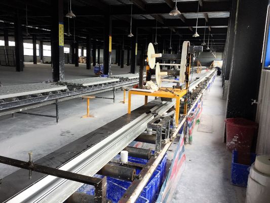 İyi bir fiyat. Ekonomik Tip Alçı Korniş İmalatı Makina Üretim Hattı çevrimiçi