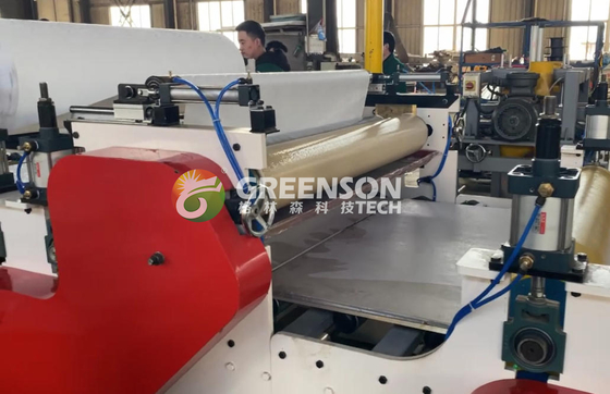 İyi bir fiyat. Pvc Alçıman Tavan Pliteleri Laminasyon Makinesi Alçıman Tahta Vinil Laminat Makinesi Tedarikçileri çevrimiçi