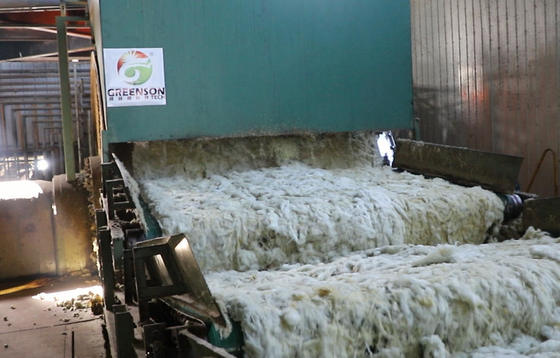 İyi bir fiyat. Çin'de Yapıldı Tam Otomatik Tam Kaya Yün Üretim Yalıtım Kaya Yün Üretim Hattı çevrimiçi