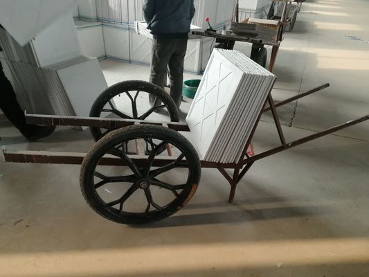 İyi bir fiyat. İleri Teknoloji MgO Board Üretim Hattı, Lvjoe Board Makinası çevrimiçi