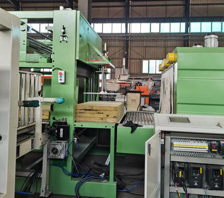 İyi bir fiyat. HEBEI Mineral Wool Production Plant Rock Wool Machine çevrimiçi