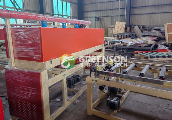 İyi bir fiyat. Full Automatic Gypsum Ceiling Board Making Machine with 6 Million Sqm Annual Capacity and Siemens PLC System çevrimiçi