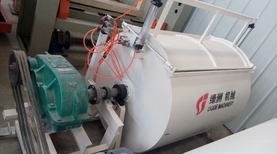 İyi bir fiyat. Tek Milli Mikser ile Rekabetçi Fiyat Yanmaz MGO Kurulu Üretim Hattı çevrimiçi