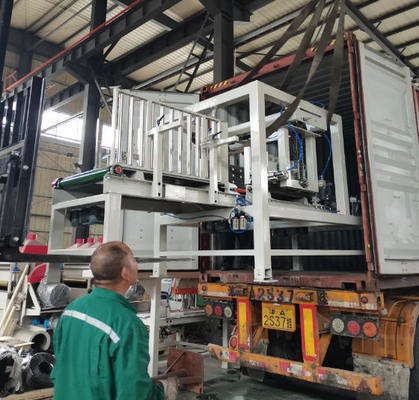 İyi bir fiyat. Mineral Wool Production Line with 10000-50000tons/year Capacity 50-200mm Thickness and 100-200kg/m3 Density çevrimiçi