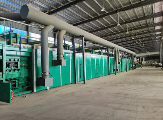 İyi bir fiyat. Customizable Rock Wool Production Line with Natural Gas Cupola for Wall Board and Sandwich Wall Panel Applications çevrimiçi