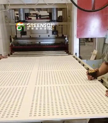 İyi bir fiyat. 18KW Ana Güçlü Perforasyon Makinesi, özelleştirilebilir delik şekilleri ve 1 yıllık garanti ile çevrimiçi