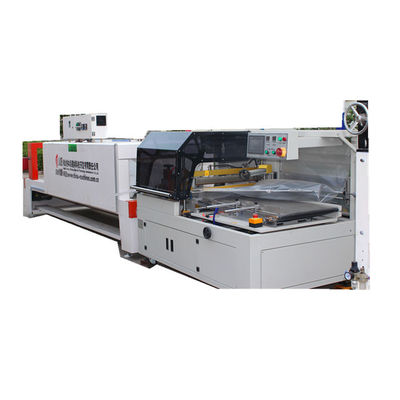 İyi bir fiyat. PVC 595 * 595 ve 603 * 603 Otomatik ve Verimli Alçıpan Laminasyon Makinası çevrimiçi