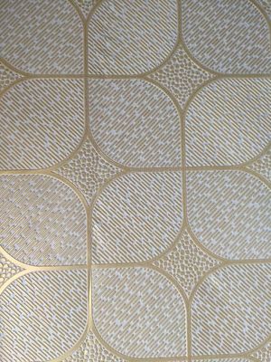 İyi bir fiyat. 0.06mm-0.07mm Kalınlığı Yapışkan Alçı Panosu için Dekoratif PVC Filmi çevrimiçi