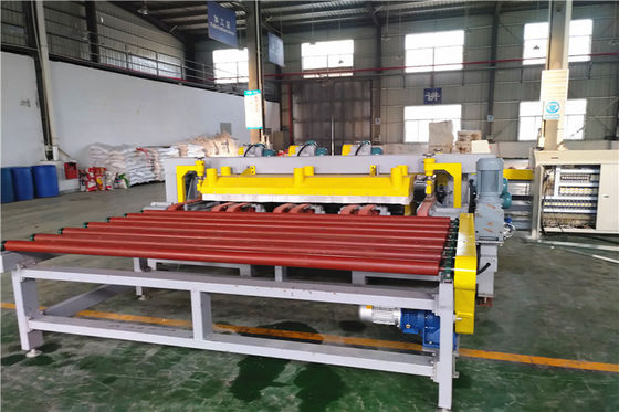 İyi bir fiyat. Fiber Çimento Yönetim Kurulu İçin Yüksek Otomatik Gelişmiş İşleme Çimento Ürün Makineleri çevrimiçi
