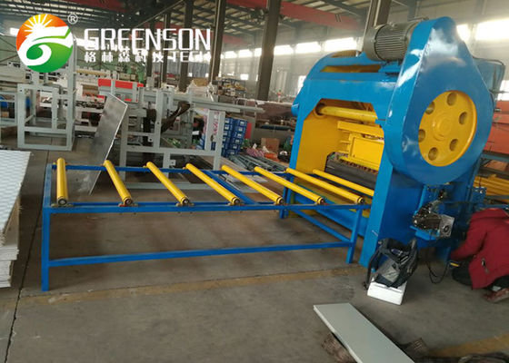 Yüksek Hızlı Otomatik Ekonomik Sac Levha Perforaj Makinesi