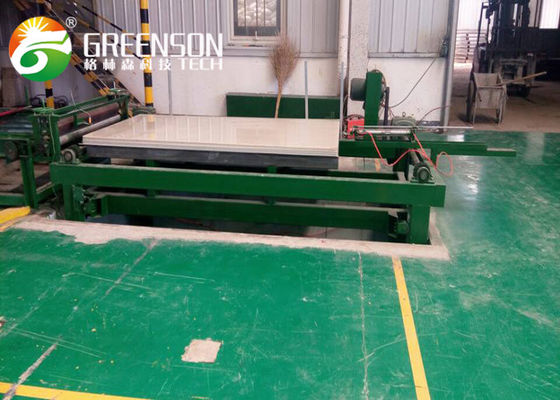 İyi bir fiyat. Evler iç duvar için küçük Prefabrik Mgo kurulu üretim hattı çevrimiçi