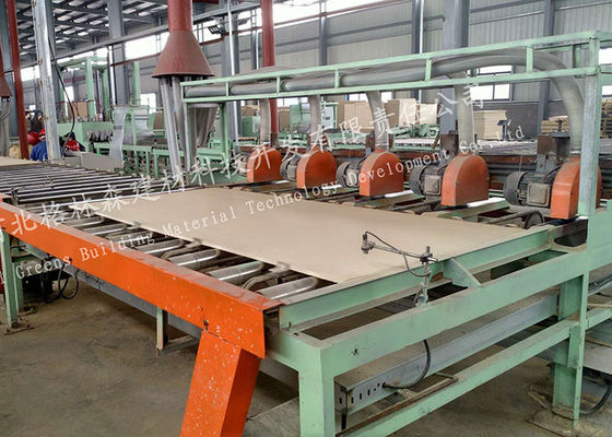 İyi bir fiyat. 6 Milyon Sqm Mineral Elyaf Tavan Kurulu Makine Tesisi Yapımı çevrimiçi