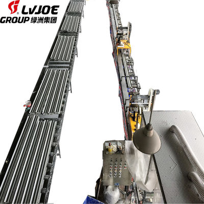 Fiber Cam / Alçı Tozu ile Otomatik Alçı Korniş Yapma Makinesi
