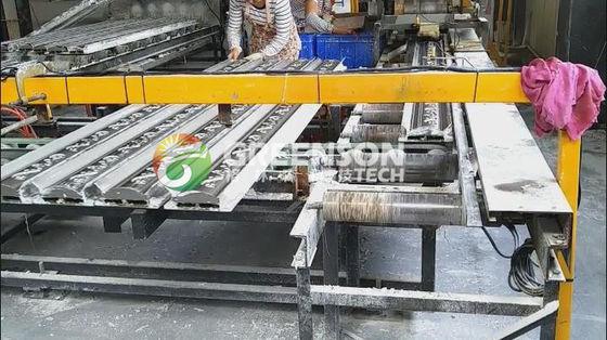 2000 Pcs Kapasite Alçı Çubuk Makinesi Yüksek Performans