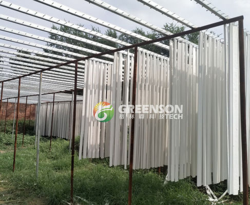Formasyon Demolde Yapımcılık Alçıman Yapım Makinesi Gelişmiş