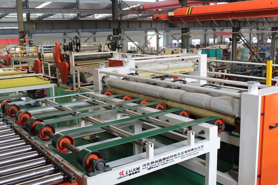 İyi bir fiyat. Otomatik alçıpan tavanlar yapma makinesi çevrimiçi