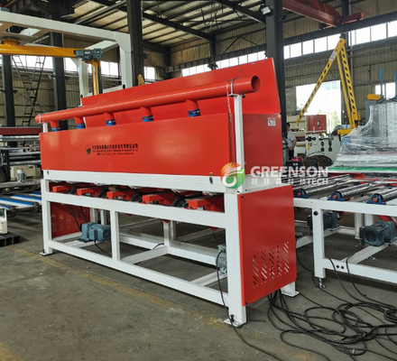 PVC Baskılı Tavan Alçı Panosu Üretim hattı