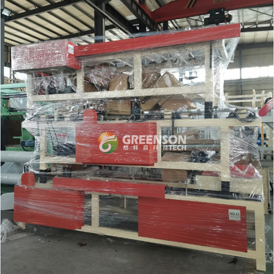 2x2 Alçıpan Asma Tavan Üretim Makinesi 600x600mm