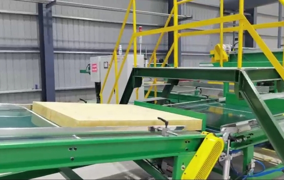 Toptan Düşük Fiyatlı Çin Üreticileri Stone Rock Yün Üretim Hattı Satışları
