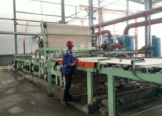 Tam Otomatik Yanmaz Mineral Taş Yünü Kurulu Üretim Hattı