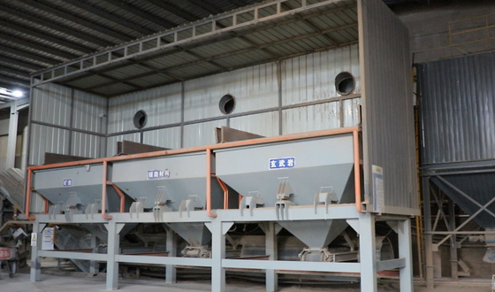 Bina Yalıtım Sistemleri Kaya Yün Sac Makine Üretim Hattı